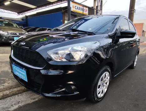 FORD Ka Hatch 1.0 12V 4P FLEX TI-VCT SE, Foto 3