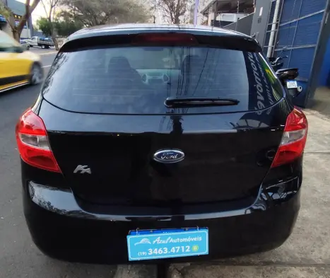 FORD Ka Hatch 1.0 12V 4P FLEX TI-VCT SE, Foto 5