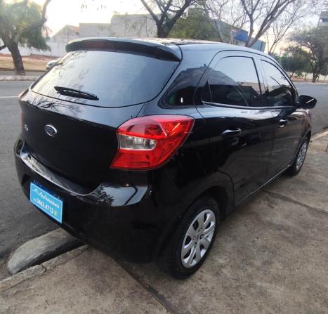 FORD Ka Hatch 1.0 12V 4P FLEX TI-VCT SE, Foto 6