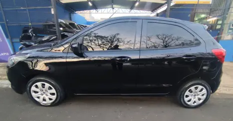 FORD Ka Hatch 1.0 12V 4P FLEX TI-VCT SE, Foto 7