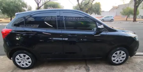 FORD Ka Hatch 1.0 12V 4P FLEX TI-VCT SE, Foto 8