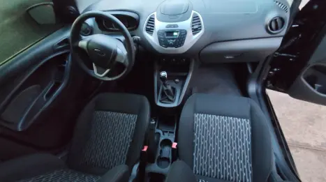 FORD Ka Hatch 1.0 12V 4P FLEX TI-VCT SE, Foto 12