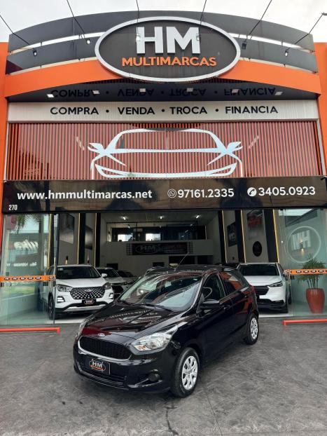 FORD Ka Hatch 1.0 12V 4P FLEX TI-VCT SE, Foto 2