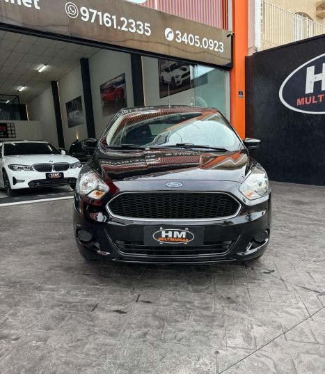 FORD Ka Hatch 1.0 12V 4P FLEX TI-VCT SE, Foto 3