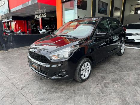 FORD Ka Hatch 1.0 12V 4P FLEX TI-VCT SE, Foto 4