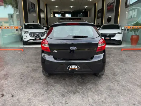 FORD Ka Hatch 1.0 12V 4P FLEX TI-VCT SE, Foto 10