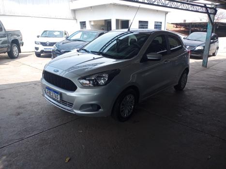 FORD Ka Hatch 1.0 12V 4P FLEX TI-VCT SE, Foto 2