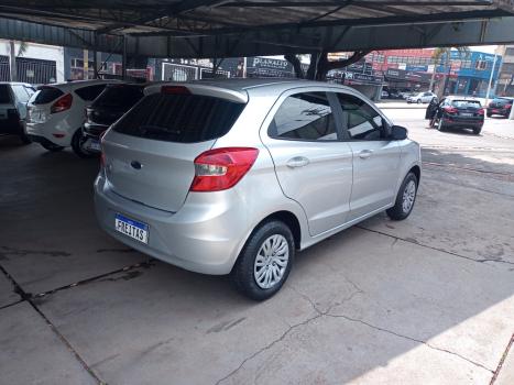 FORD Ka Hatch 1.0 12V 4P FLEX TI-VCT SE, Foto 5