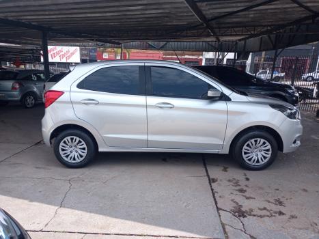 FORD Ka Hatch 1.0 12V 4P FLEX TI-VCT SE, Foto 6