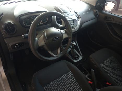 FORD Ka Hatch 1.0 12V 4P FLEX TI-VCT SE, Foto 7