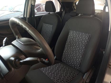 FORD Ka Hatch 1.0 12V 4P FLEX TI-VCT SE, Foto 9