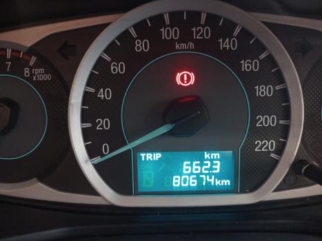 FORD Ka Hatch 1.0 12V 4P FLEX TI-VCT SE, Foto 11