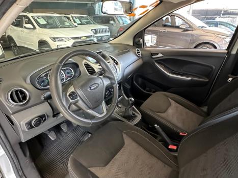 FORD Ka Hatch 1.0 12V 4P FLEX TI-VCT SEL, Foto 4