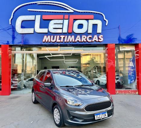 FORD Ka Hatch 1.0 12V 4P FLEX TI-VCT SE, Foto 1