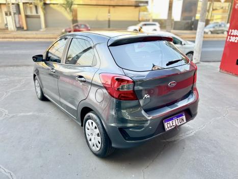 FORD Ka Hatch 1.0 12V 4P FLEX TI-VCT SE, Foto 3