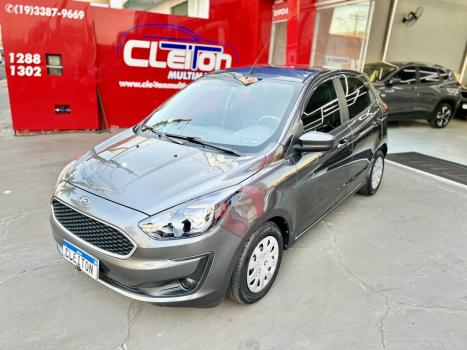 FORD Ka Hatch 1.0 12V 4P FLEX TI-VCT SE, Foto 2