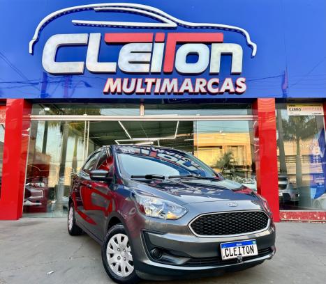 FORD Ka Hatch 1.0 12V 4P FLEX TI-VCT SE, Foto 9