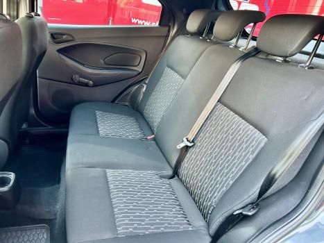 FORD Ka Hatch 1.0 12V 4P FLEX TI-VCT SE, Foto 6