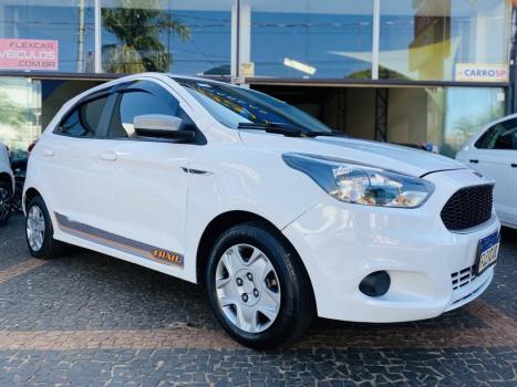 FORD Ka Hatch 1.0 12V SE TRAIL FLEX, Foto 3