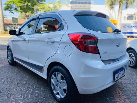 FORD Ka Hatch 1.0 12V SE TRAIL FLEX, Foto 6
