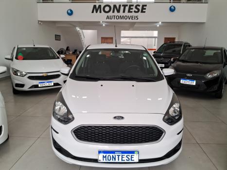 FORD Ka Hatch 1.0 12V 4P FLEX TI-VCT SE, Foto 2 FORD Ka Hatch 1.0 12V 4P FLEX TI-VCT SE, Foto 2