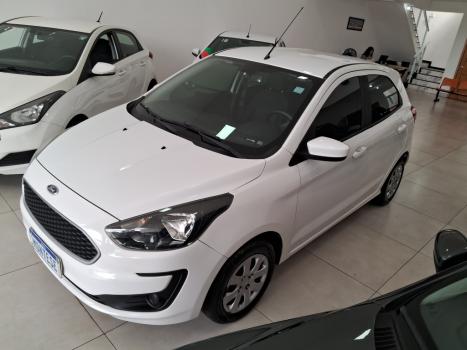 FORD Ka Hatch 1.0 12V 4P FLEX TI-VCT SE, Foto 4 FORD Ka Hatch 1.0 12V 4P FLEX TI-VCT SE, Foto 4