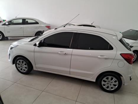 FORD Ka Hatch 1.0 12V 4P FLEX TI-VCT SE, Foto 6 FORD Ka Hatch 1.0 12V 4P FLEX TI-VCT SE, Foto 6