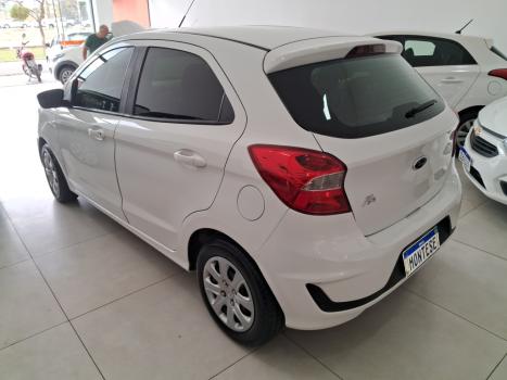 FORD Ka Hatch 1.0 12V 4P FLEX TI-VCT SE, Foto 5 FORD Ka Hatch 1.0 12V 4P FLEX TI-VCT SE, Foto 5