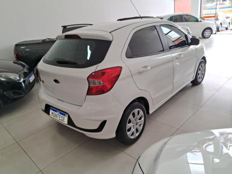 FORD Ka Hatch 1.0 12V 4P FLEX TI-VCT SE, Foto 7 FORD Ka Hatch 1.0 12V 4P FLEX TI-VCT SE, Foto 7
