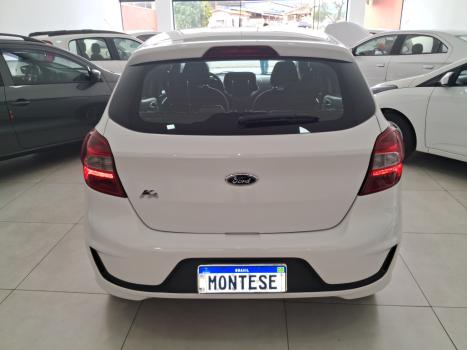 FORD Ka Hatch 1.0 12V 4P FLEX TI-VCT SE, Foto 3 FORD Ka Hatch 1.0 12V 4P FLEX TI-VCT SE, Foto 3