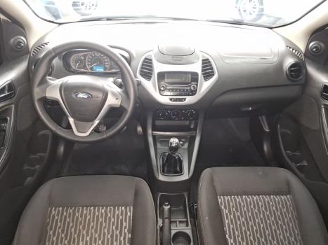 FORD Ka Hatch 1.0 12V 4P FLEX TI-VCT SE, Foto 8 FORD Ka Hatch 1.0 12V 4P FLEX TI-VCT SE, Foto 8