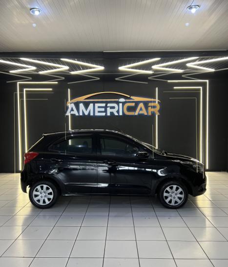 FORD Ka Hatch 1.0 12V 4P FLEX TI-VCT SE PLUS, Foto 4