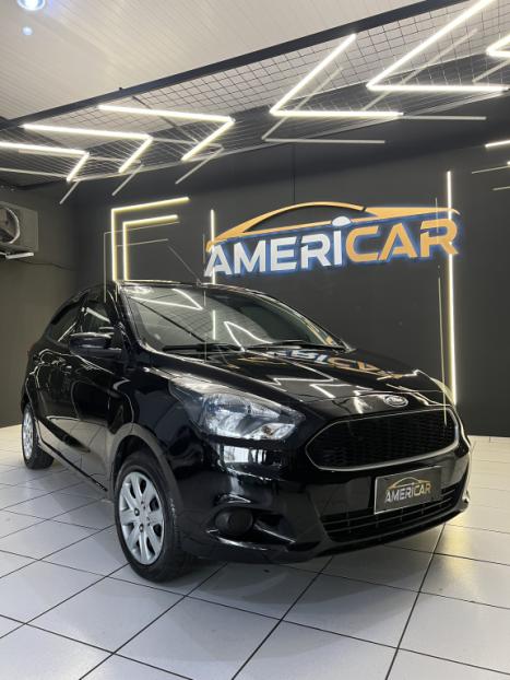 FORD Ka Hatch 1.0 12V 4P FLEX TI-VCT SE PLUS, Foto 5