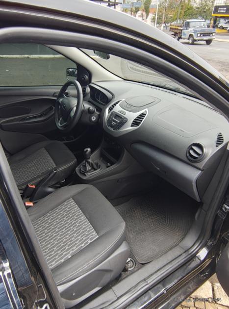 FORD Ka Hatch 1.0 12V 4P FLEX TI-VCT SE, Foto 2