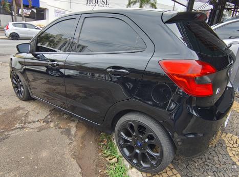 FORD Ka Hatch 1.0 12V 4P FLEX TI-VCT SE, Foto 5
