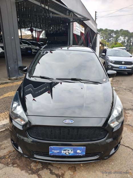 FORD Ka Hatch 1.0 12V 4P FLEX TI-VCT SE, Foto 6