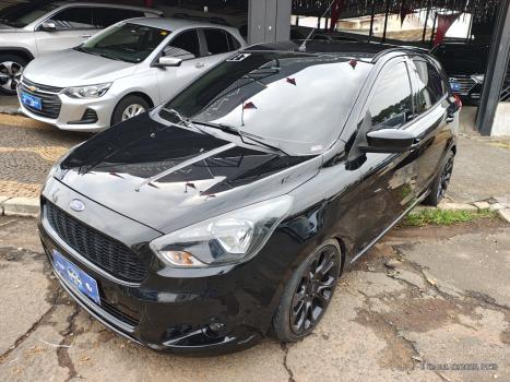 FORD Ka Hatch 1.0 12V 4P FLEX TI-VCT SE, Foto 7