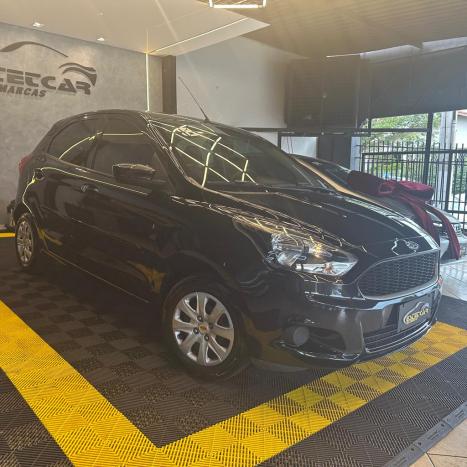 FORD Ka Hatch 1.0 12V 4P FLEX TI-VCT S, Foto 1