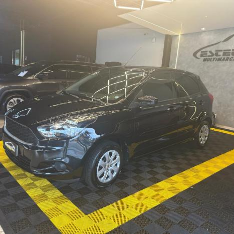 FORD Ka Hatch 1.0 12V 4P FLEX TI-VCT S, Foto 2
