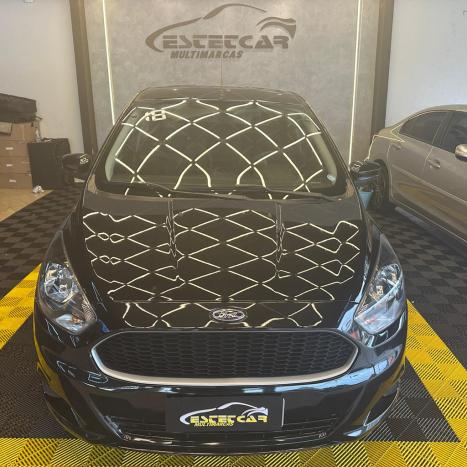 FORD Ka Hatch 1.0 12V 4P FLEX TI-VCT S, Foto 3