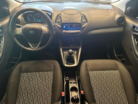 FORD Ka Hatch 1.0 12V 4P FLEX TI-VCT S, Foto 9