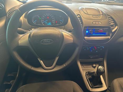 FORD Ka Hatch 1.0 12V 4P FLEX TI-VCT S, Foto 10