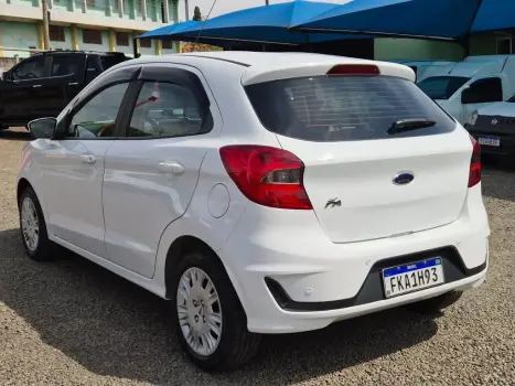 FORD Ka Hatch 1.0 12V 4P FLEX TI-VCT SE, Foto 2