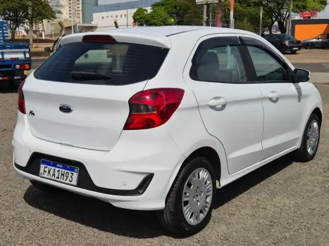 FORD Ka Hatch 1.0 12V 4P FLEX TI-VCT SE, Foto 10