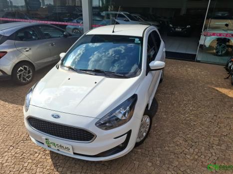 FORD Ka Hatch 1.0 12V 4P FLEX TI-VCT SE PLUS, Foto 2