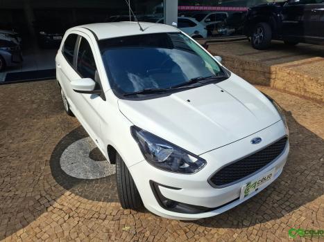 FORD Ka Hatch 1.0 12V 4P FLEX TI-VCT SE PLUS, Foto 3