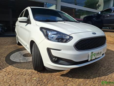 FORD Ka Hatch 1.0 12V 4P FLEX TI-VCT SE PLUS, Foto 4