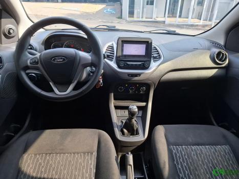 FORD Ka Hatch 1.0 12V 4P FLEX TI-VCT SE PLUS, Foto 5