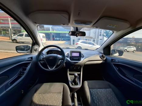 FORD Ka Hatch 1.0 12V 4P FLEX TI-VCT SE PLUS, Foto 6
