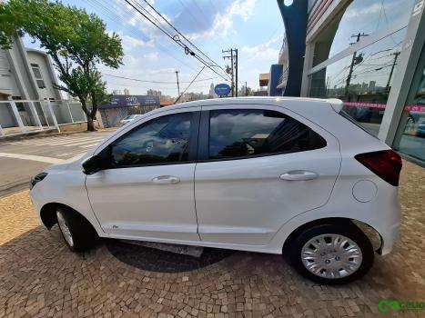 FORD Ka Hatch 1.0 12V 4P FLEX TI-VCT SE PLUS, Foto 8